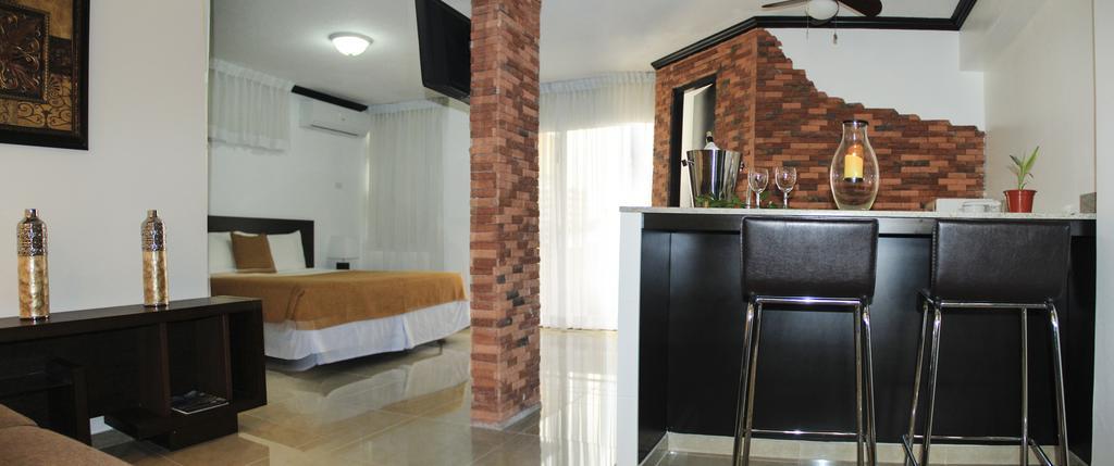 Az Hotel And Suites Kota Panama Bagian luar foto
