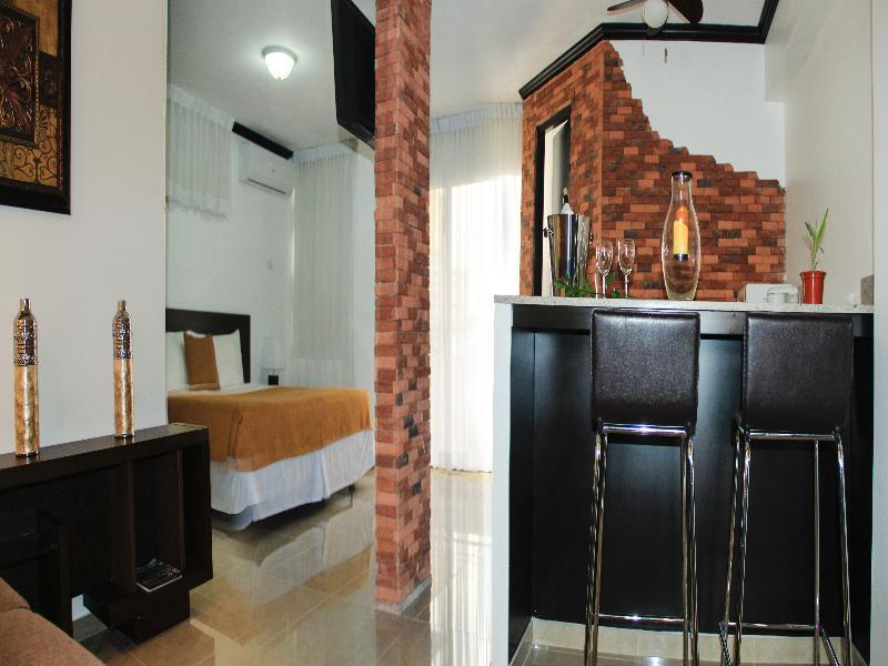 Az Hotel And Suites Kota Panama Bagian luar foto