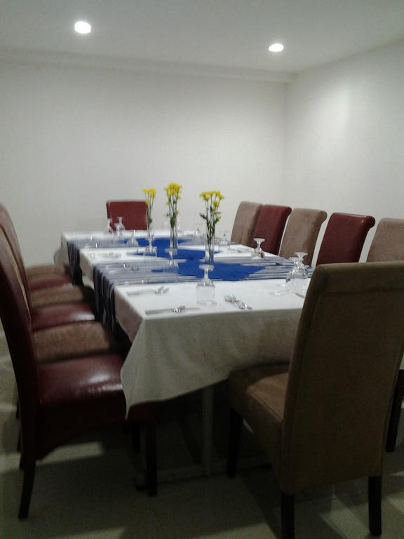 Az Hotel And Suites Kota Panama Bagian luar foto