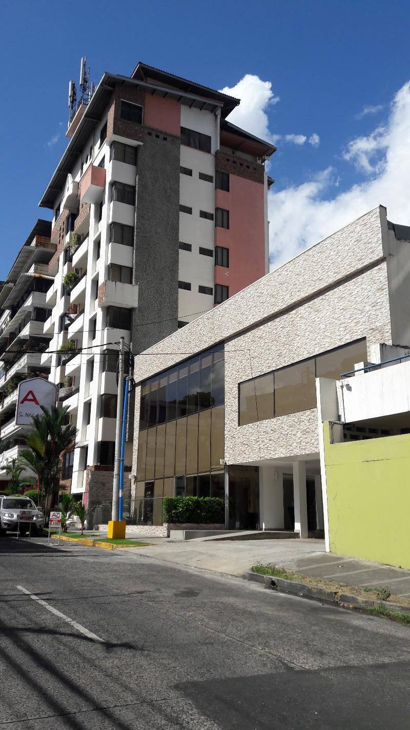 Az Hotel And Suites Kota Panama Bagian luar foto