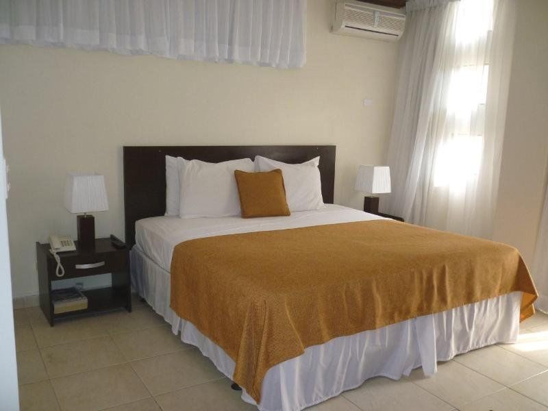 Az Hotel And Suites Kota Panama Bagian luar foto