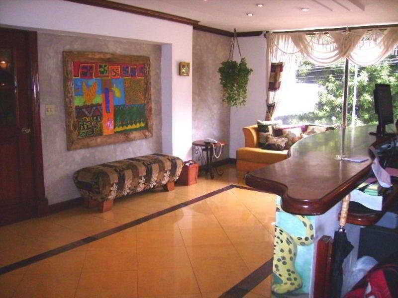Az Hotel And Suites Kota Panama Bagian luar foto