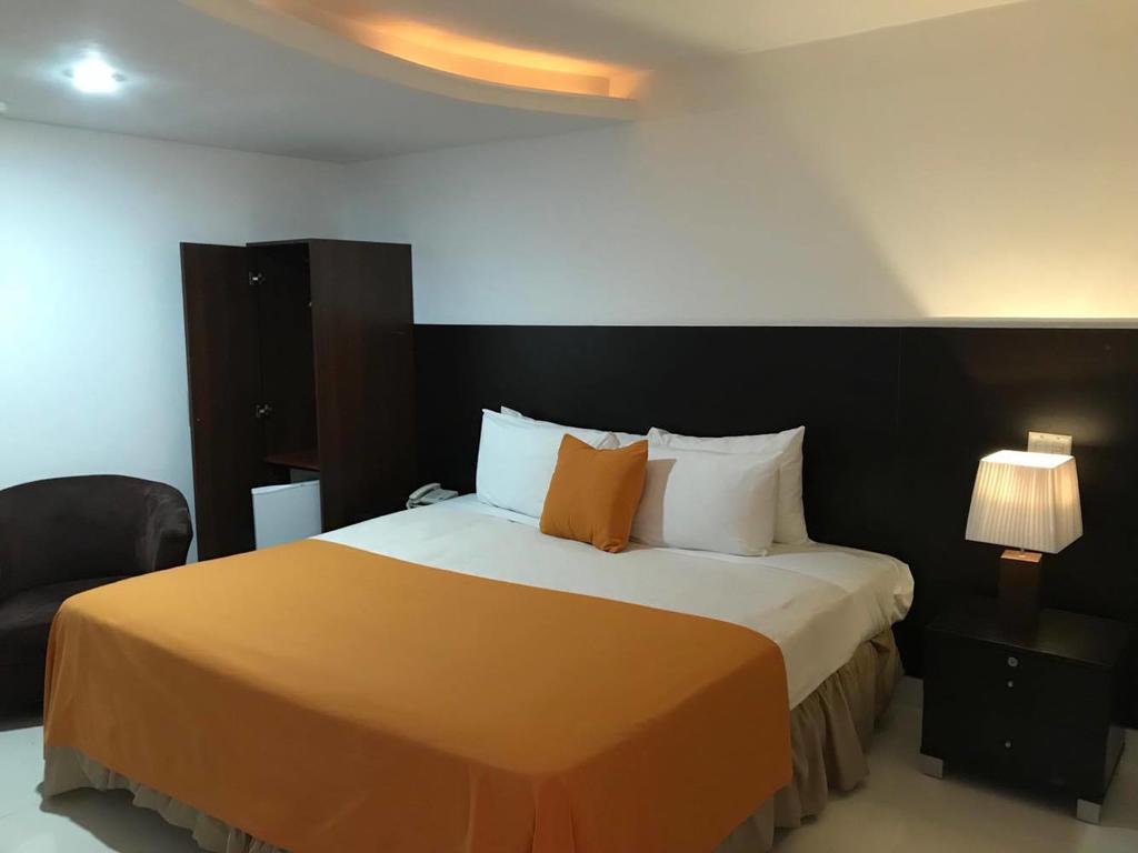 Az Hotel And Suites Kota Panama Bagian luar foto
